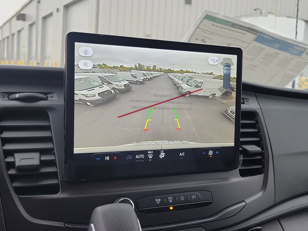 New 2026 Ford Transit 250 148 Medium Roof image 29