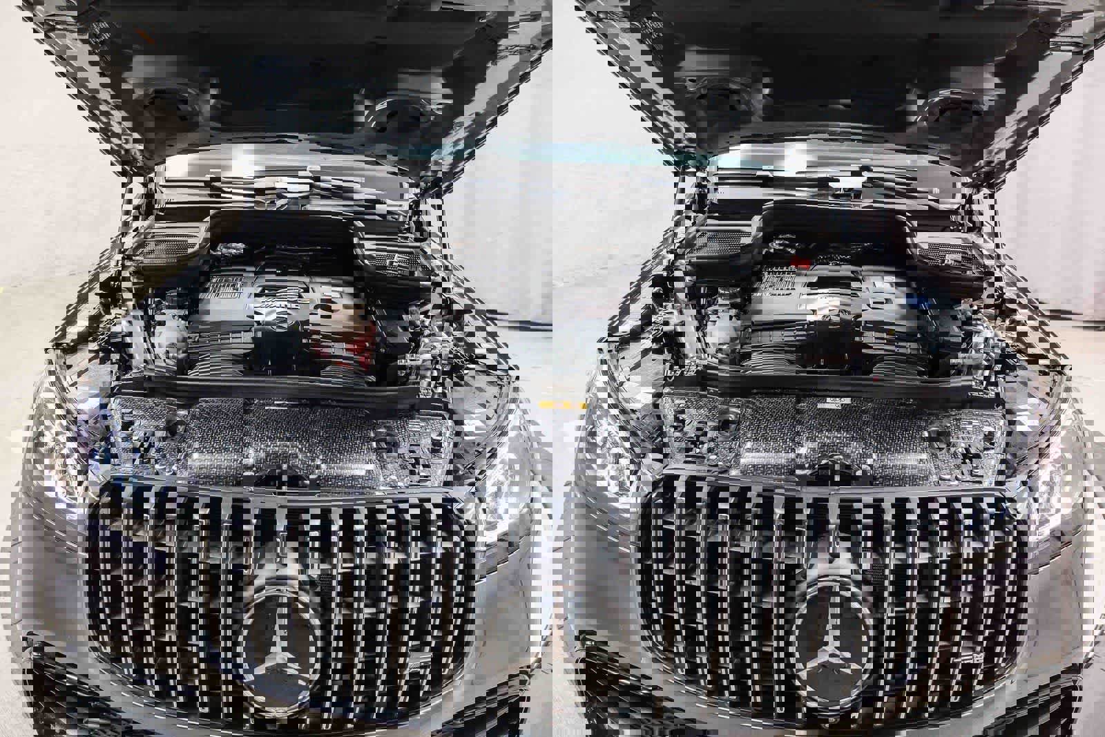 Certified 2024 Mercedes-Benz GLS 63 AMG 4MATIC image 28