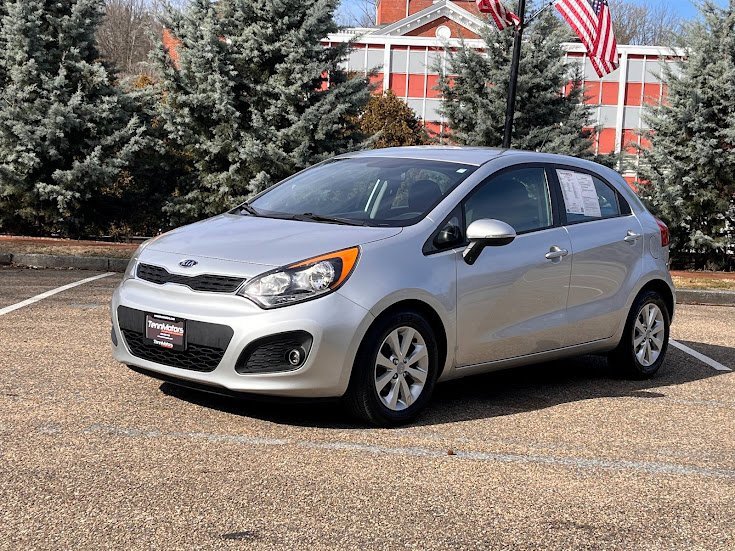 Used 2012 Kia Rio EX w/ Convenience Pkg image 26