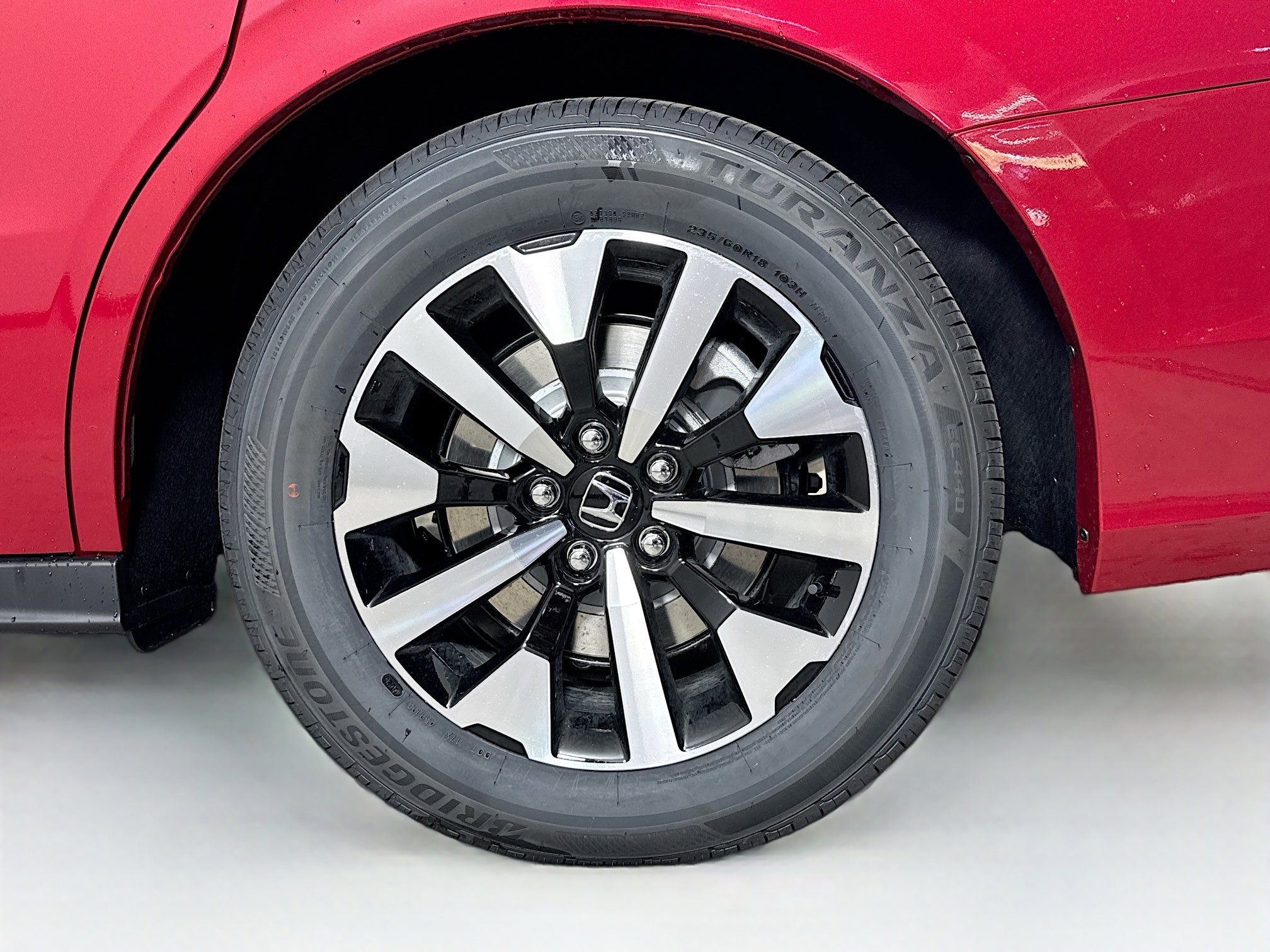 New 2026 Honda Odyssey EX-L image 39