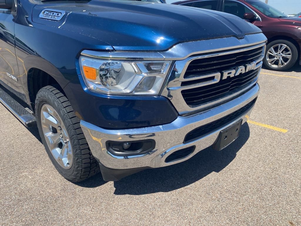 Used 2020 RAM 1500 Big Horn AWD/4WD image 4