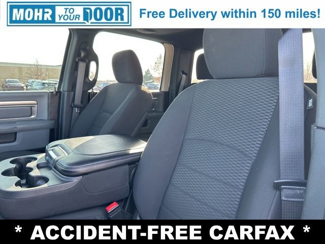 Used 2023 RAM 1500 Classic Warlock image 9