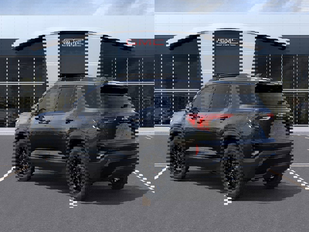 New 2026 GMC Terrain Elevation w/ Elevation Premium Package image 18