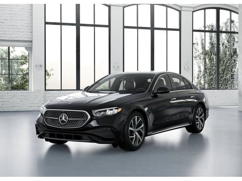 New 2027 Mercedes-Benz E 350 4MATIC Sedan image 40