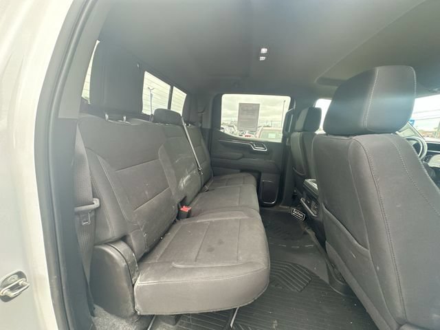 Used 2024 Chevrolet Silverado 1500 LT Trail Boss w/ Convenience Package II AWD/4WD image 29