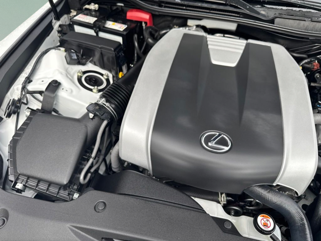 Used 2023 Lexus IS 350 F Sport w/ Memory Package RWD image 41