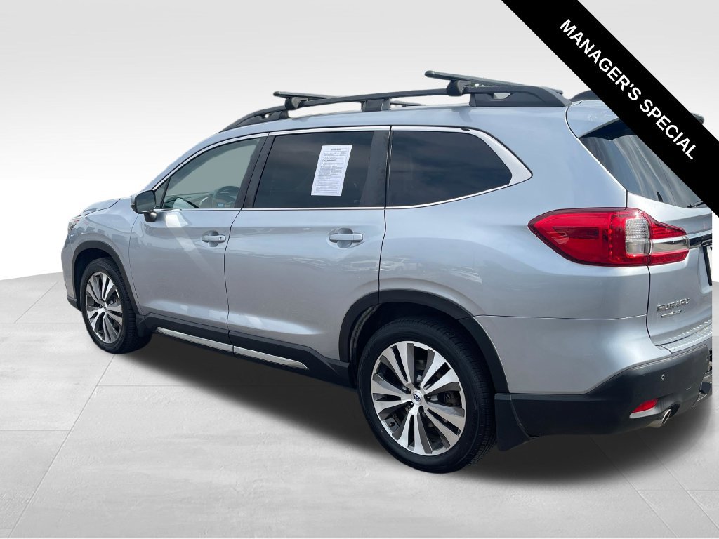 Used 2021 Subaru Ascent Limited w/ Technology Package AWD/4WD image 5