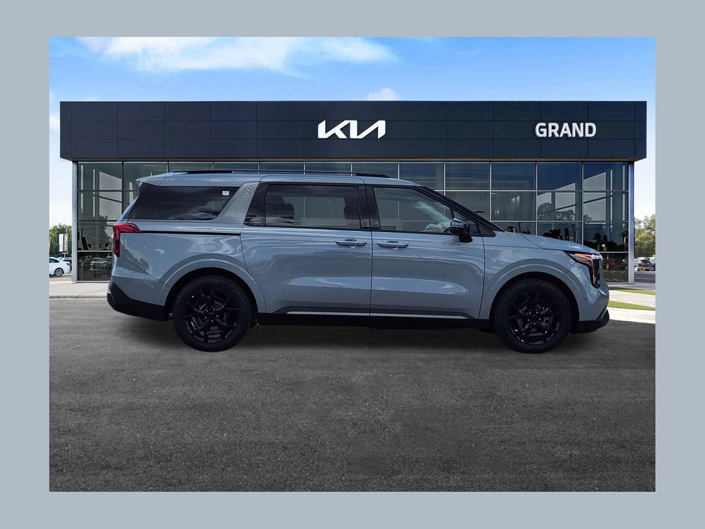 New 2027 Kia Carnival SX w/ Dark Edition Package