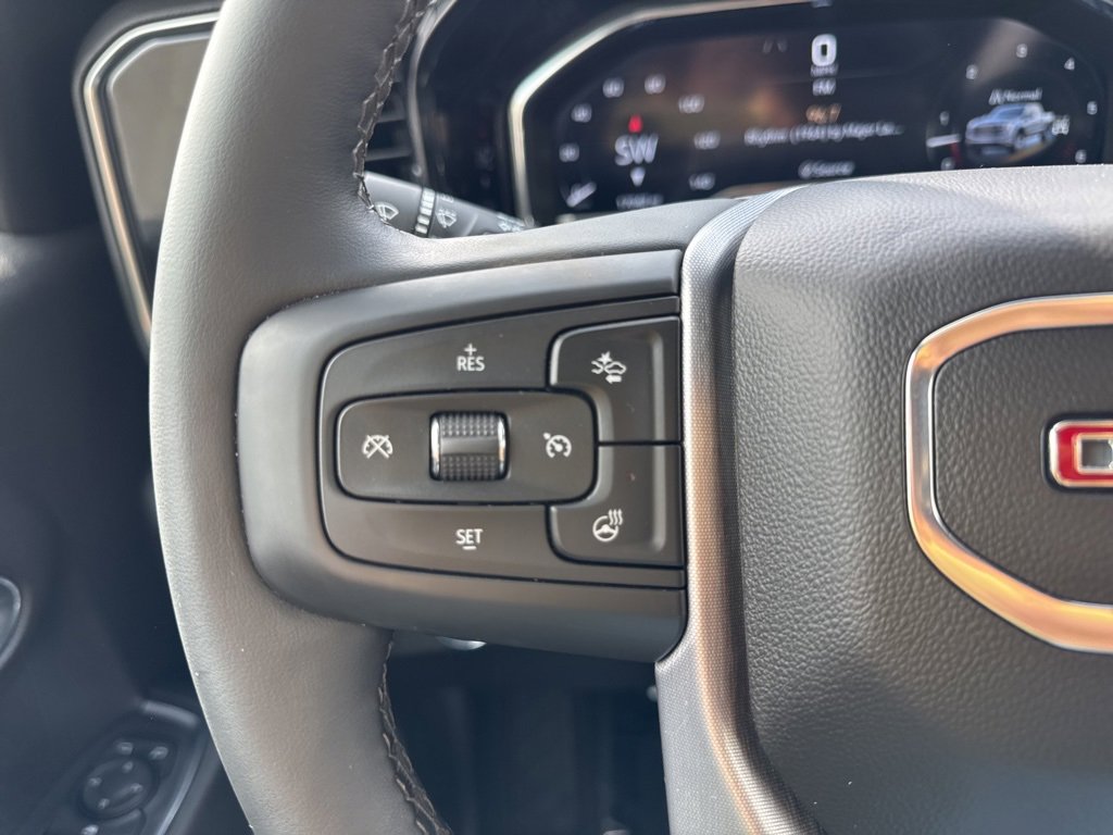 Used 2024 GMC Sierra 1500 Elevation w/ LPO, Elevation Black Package image 35