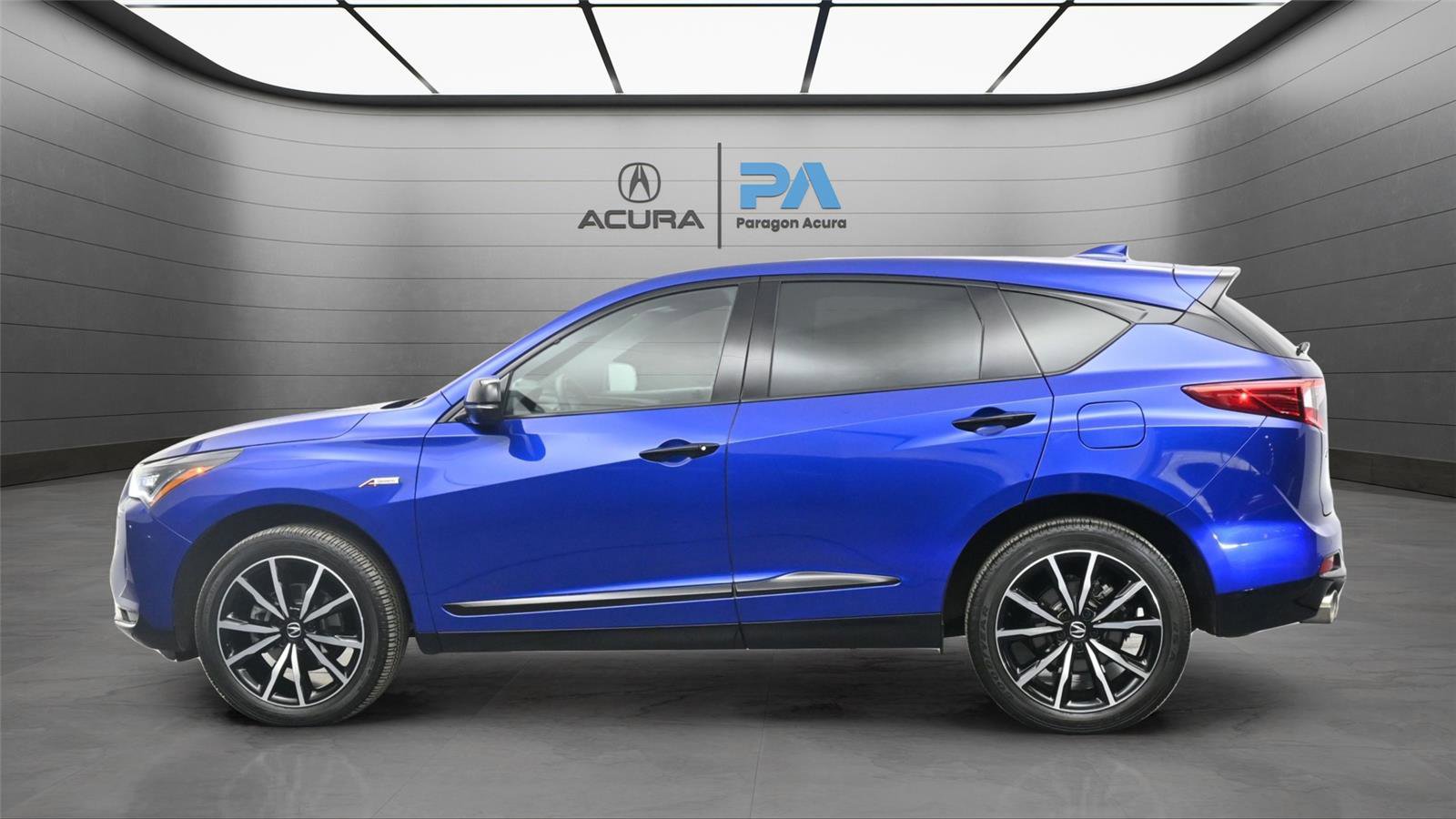 Certified 2025 Acura RDX A-Spec image 25