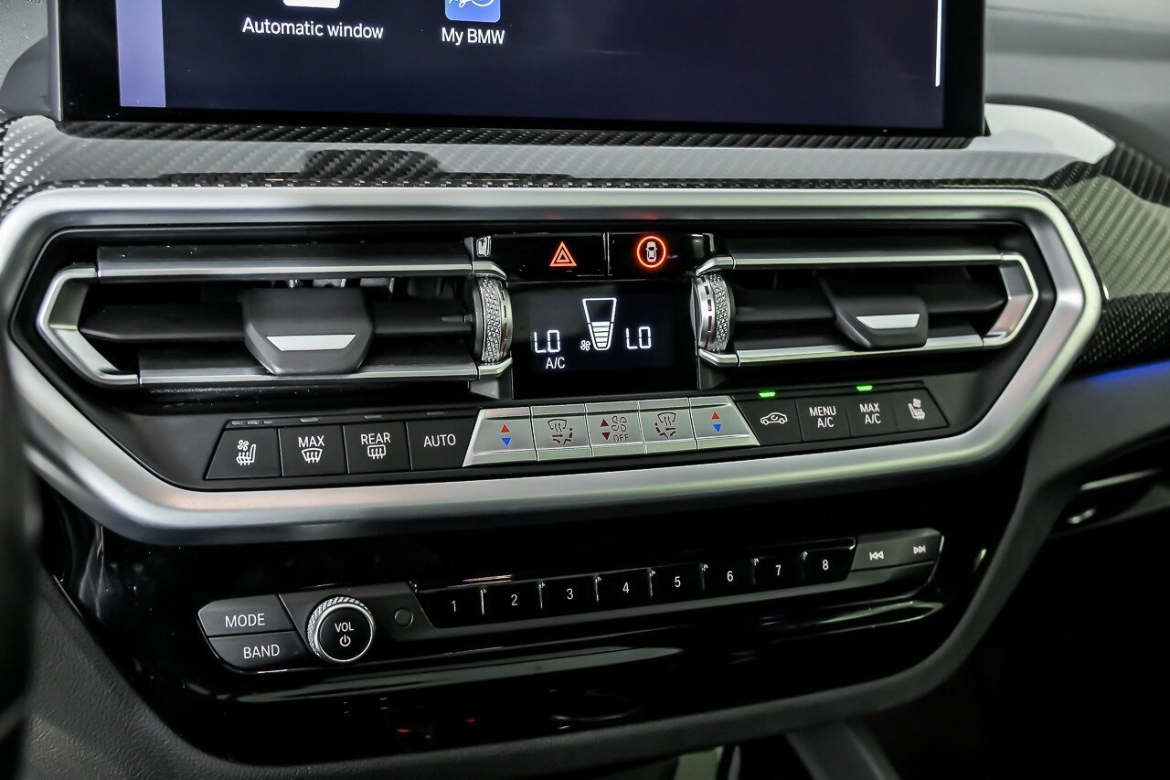 Used 2022 BMW X3 M w/ Competition Package AWD/4WD image 36