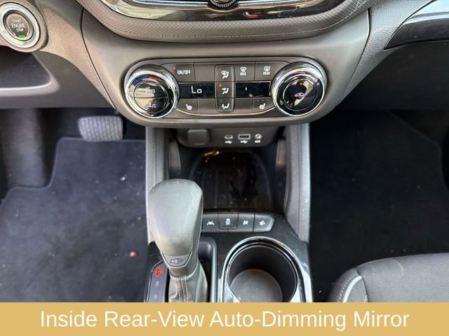 Used 2022 Chevrolet TrailBlazer LT w/ Convenience Package image 31