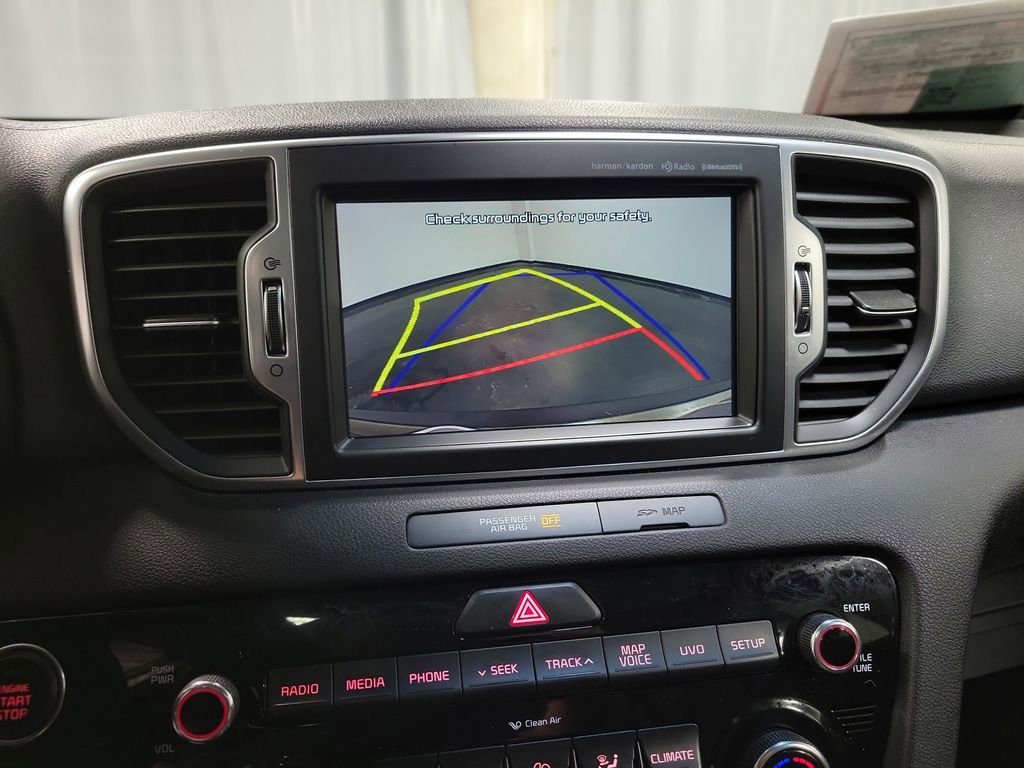 Used 2017 Kia Sportage SX image 19