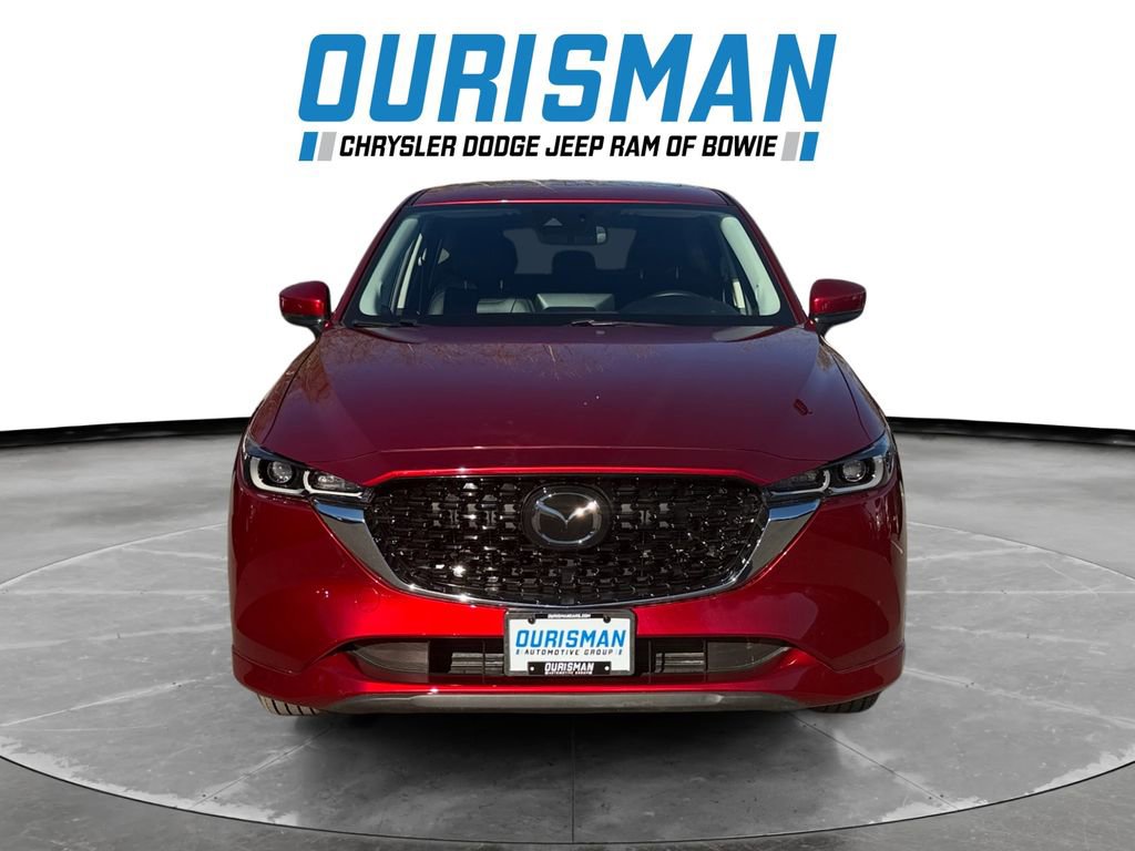 Used 2025 MAZDA CX-5 AWD 2.5 S w/ Preferred Package image 8