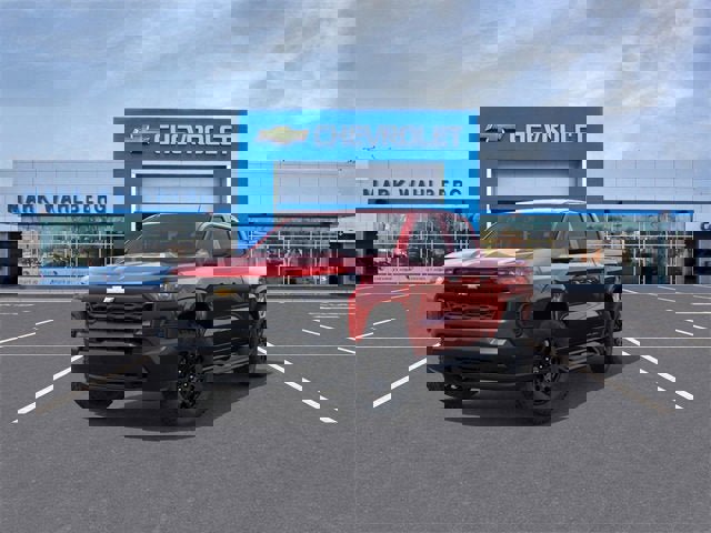 New 2026 Chevrolet Colorado W/T w/ WT Custom Package image 8