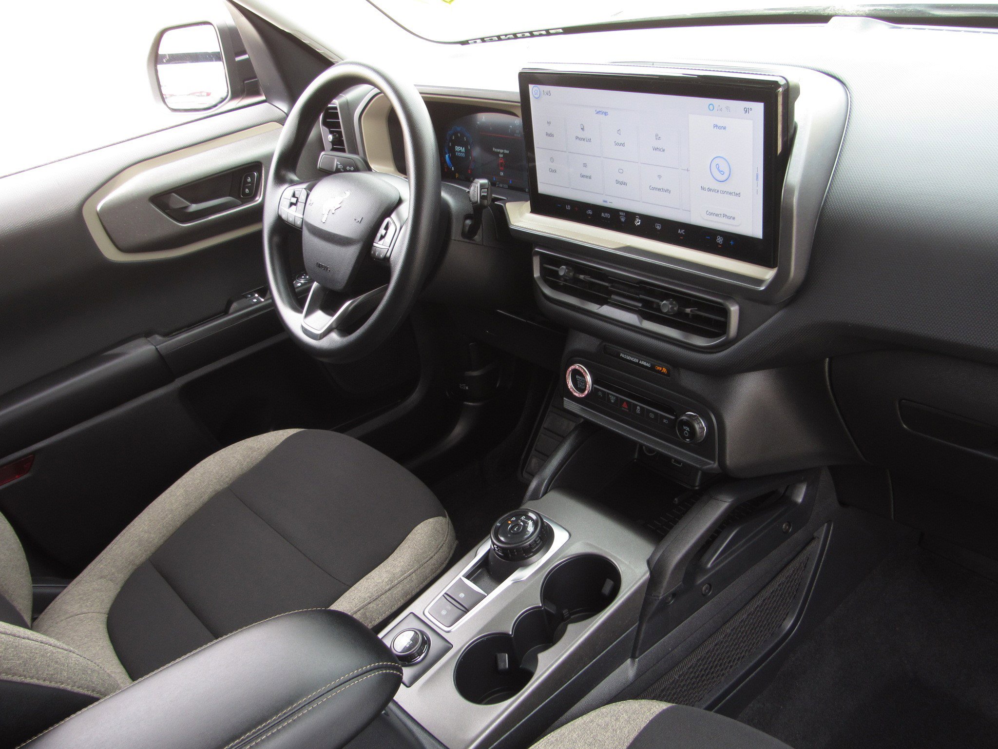 Used 2025 Ford Bronco Sport Big Bend image 9