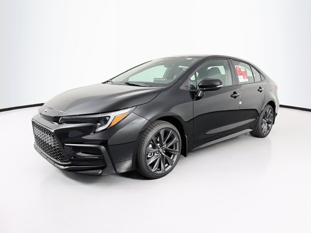 New 2027 Toyota Corolla SE FWD image 3