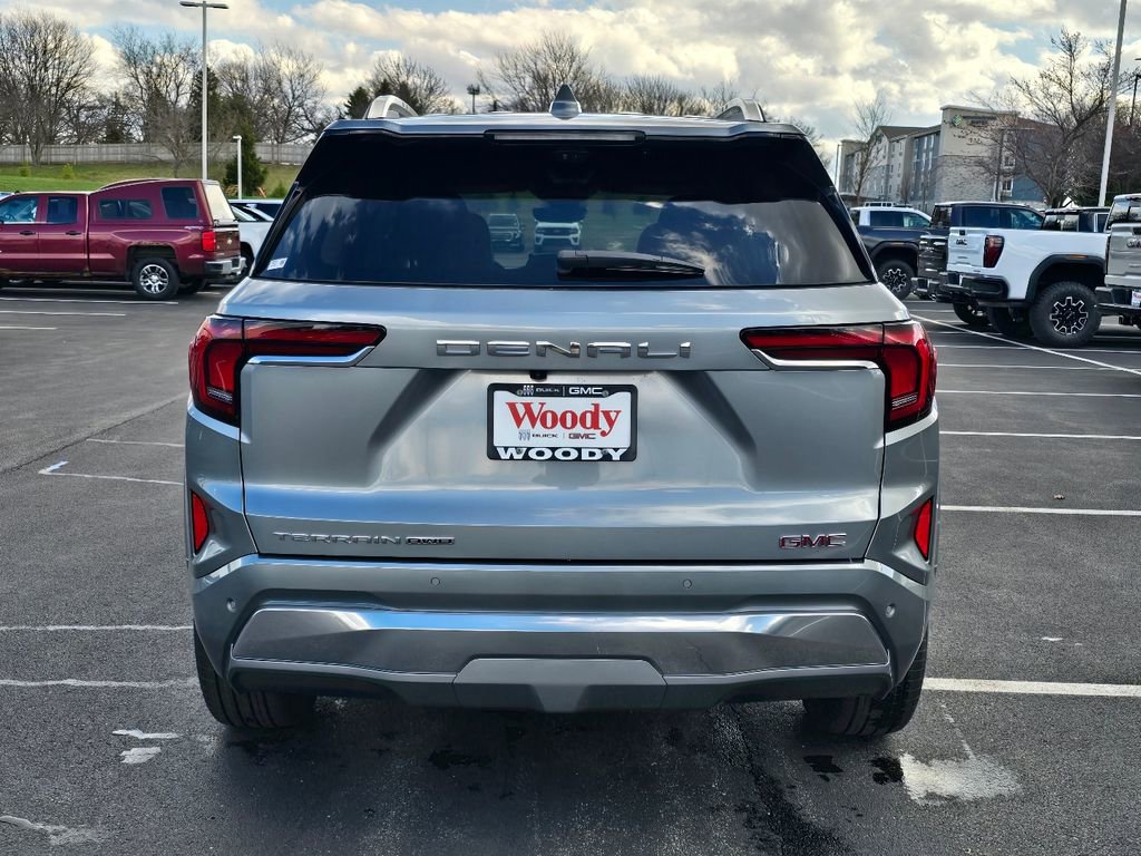 New 2026 GMC Terrain Denali AWD/4WD image 8