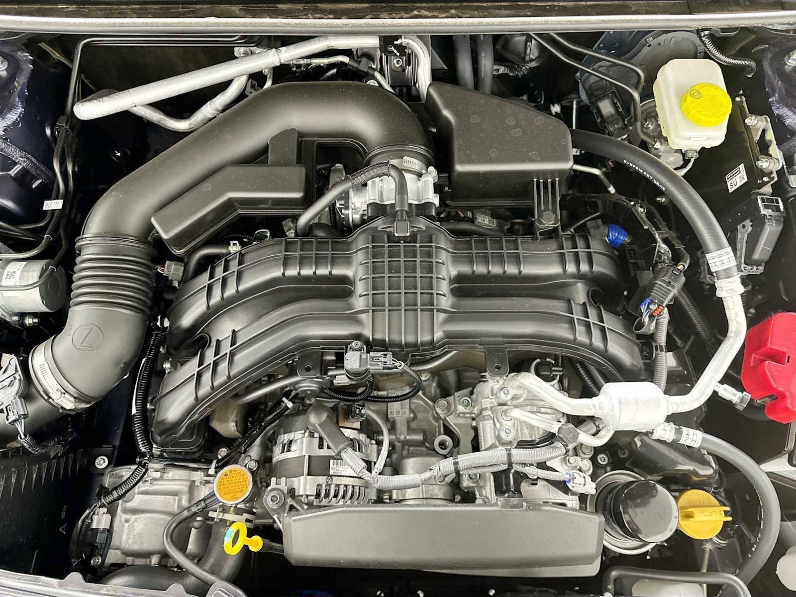 Certified 2025 Subaru Impreza 2.0i image 26