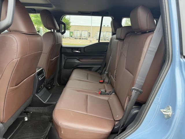 Certified 2025 Toyota Land Cruiser AWD/4WD image 28