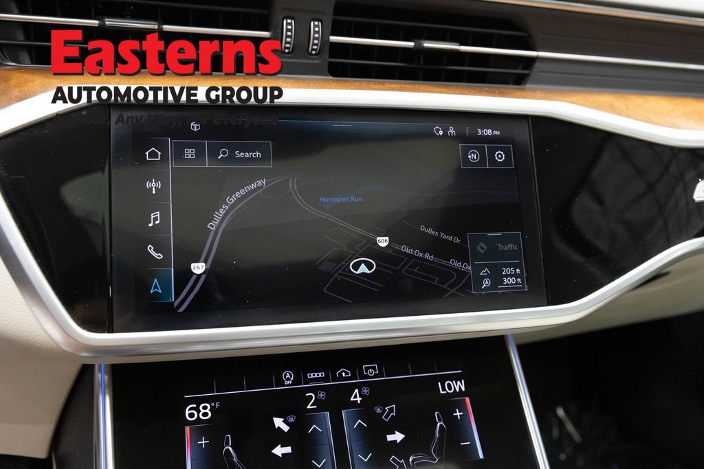 Used 2023 Audi A6 Premium Plus w/ Premium Plus Package AWD/4WD image 19