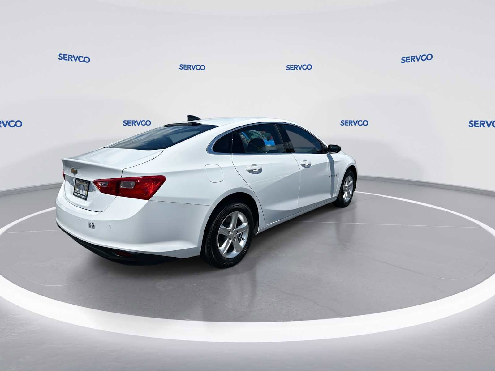 Used 2023 Chevrolet Malibu LS w/ Driver Confidence Package FWD image 8