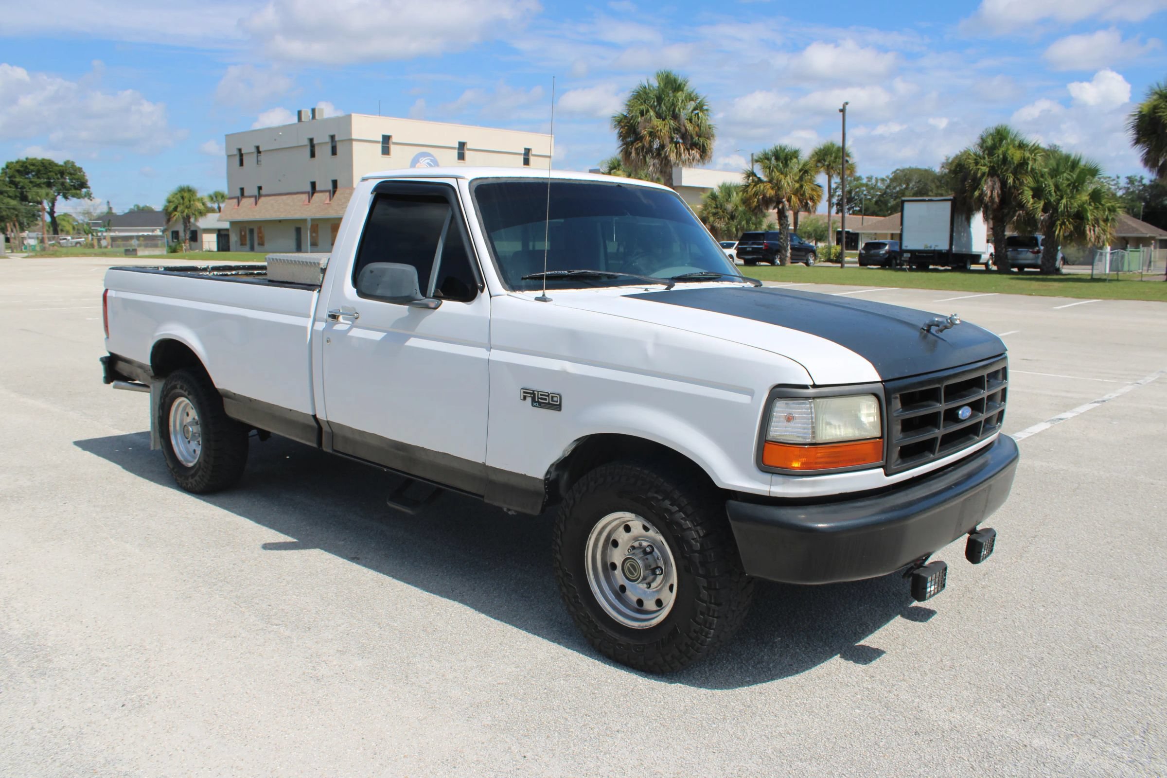 Used 1994 Ford F150 2WD Regular Cab image 20
