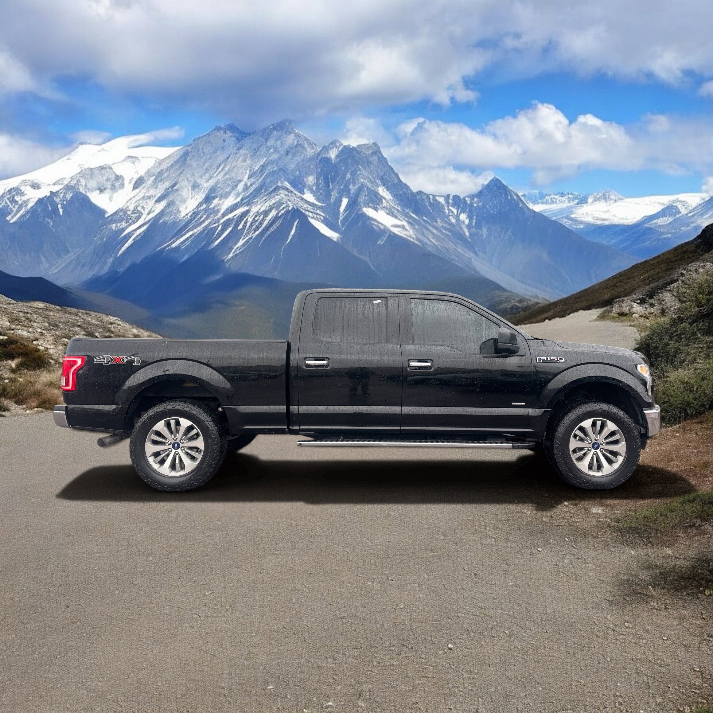 Used 2016 Ford F150 XLT w/ Equipment Group 302A Luxury AWD/4WD image 6