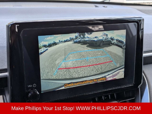 Used 2024 Toyota Corolla Cross AWD Hybrid image 19