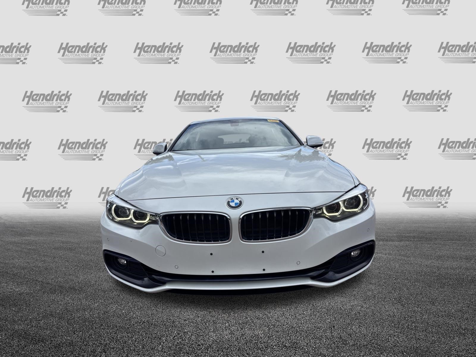 Used 2019 BMW 430i Gran Coupe xDrive AWD/4WD image 3
