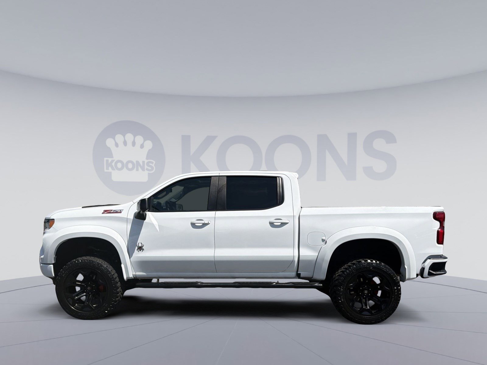 Used 2023 Chevrolet Silverado 1500 RST w/ All Star Edition Plus image 2