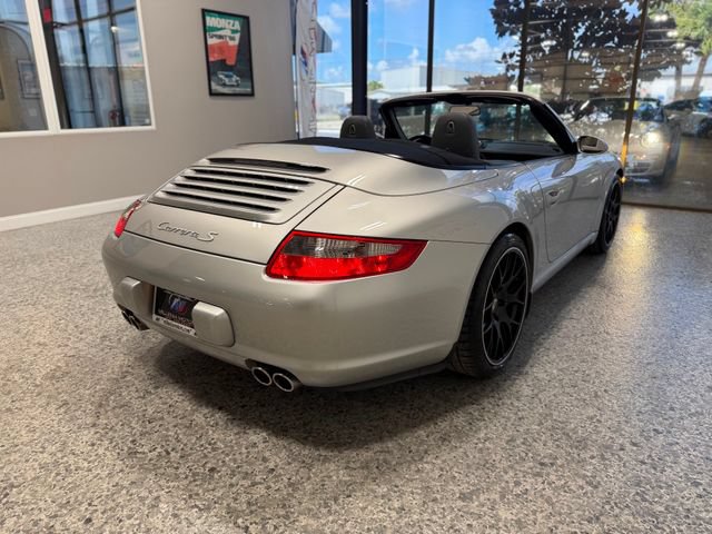 Used 2007 Porsche 911 Carrera S RWD image 9