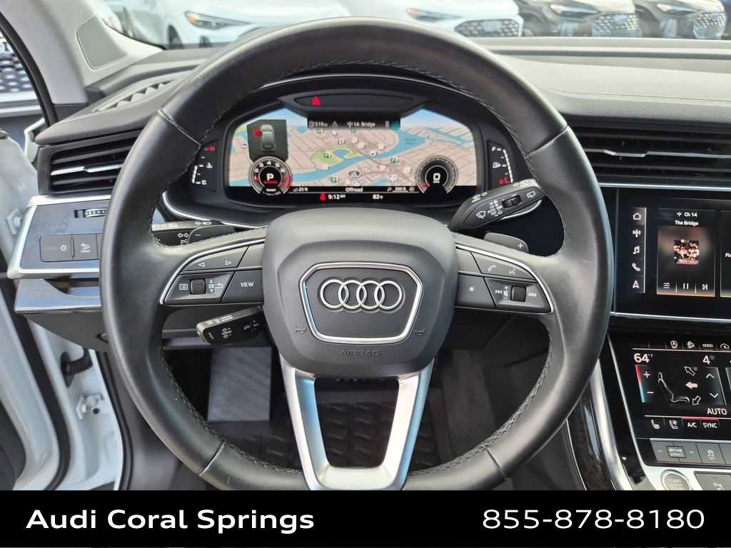 Used 2023 Audi Q7 2.0T Premium Plus w/ Premium Plus Package AWD/4WD image 20