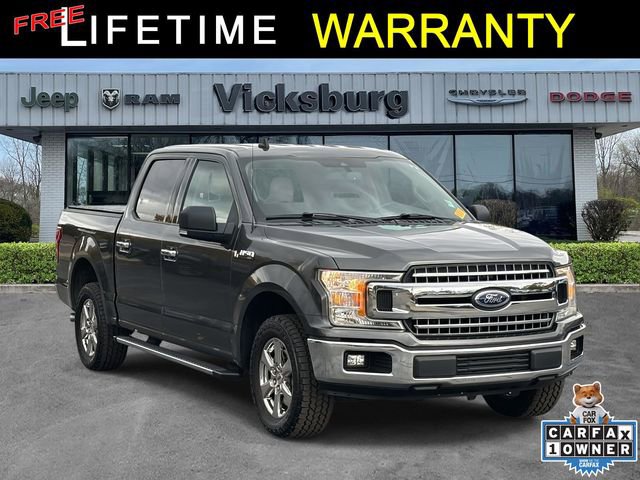 Used 2019 Ford F150 XLT w/ Equipment Group 302A Luxury