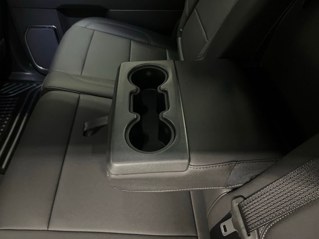 New 2025 Chevrolet Silverado 1500 LTZ w/ LTZ Convenience Package II image 35