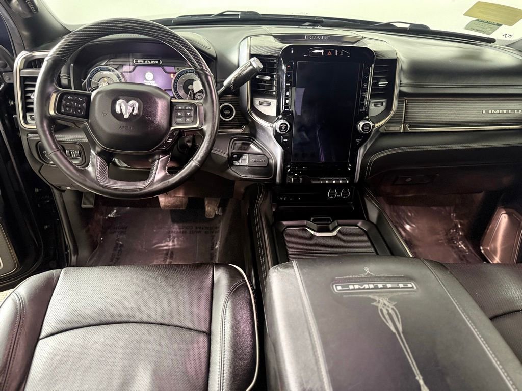 Used 2019 RAM 3500 Limited AWD/4WD image 10