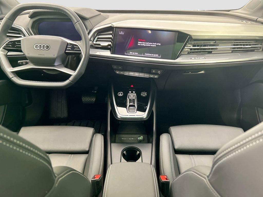 Used 2024 Audi Q4 e-tron Premium AWD/4WD image 13