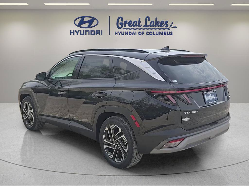 New 2026 Hyundai Tucson Limited FWD image 3