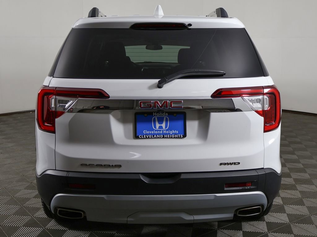 Used 2023 GMC Acadia SLE w/ Driver Convenience Package AWD/4WD image 14