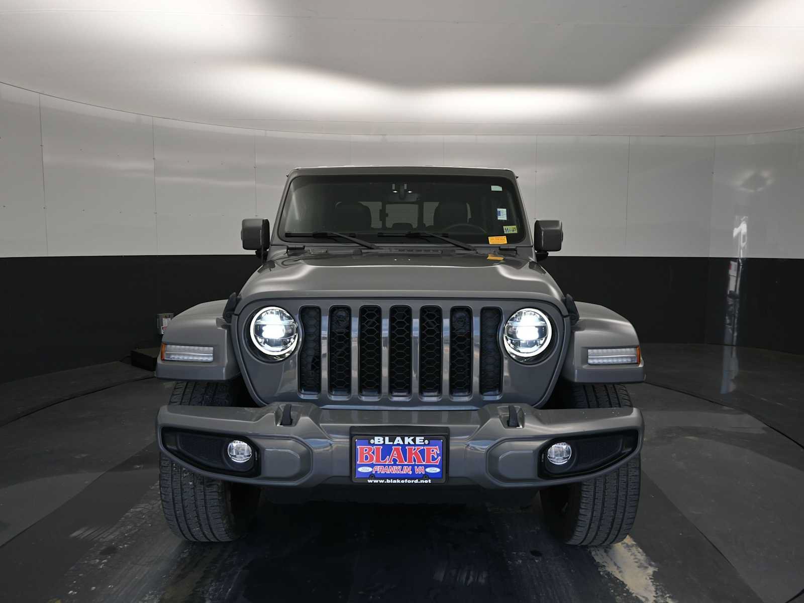 Used 2022 Jeep Gladiator Overland AWD/4WD image 19
