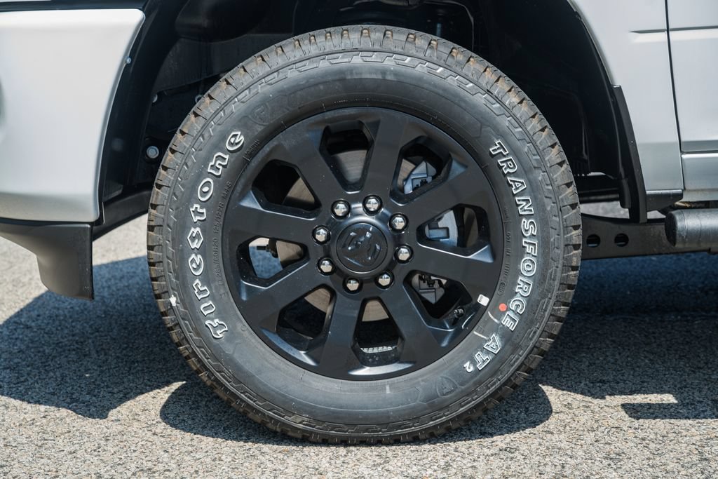 New 2026 RAM 2500 Tradesman w/ Safety Group AWD/4WD image 19