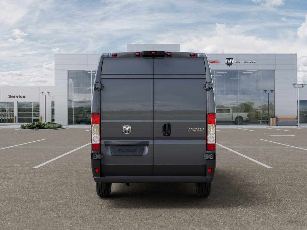 New 2026 RAM ProMaster 1500 FWD image 8