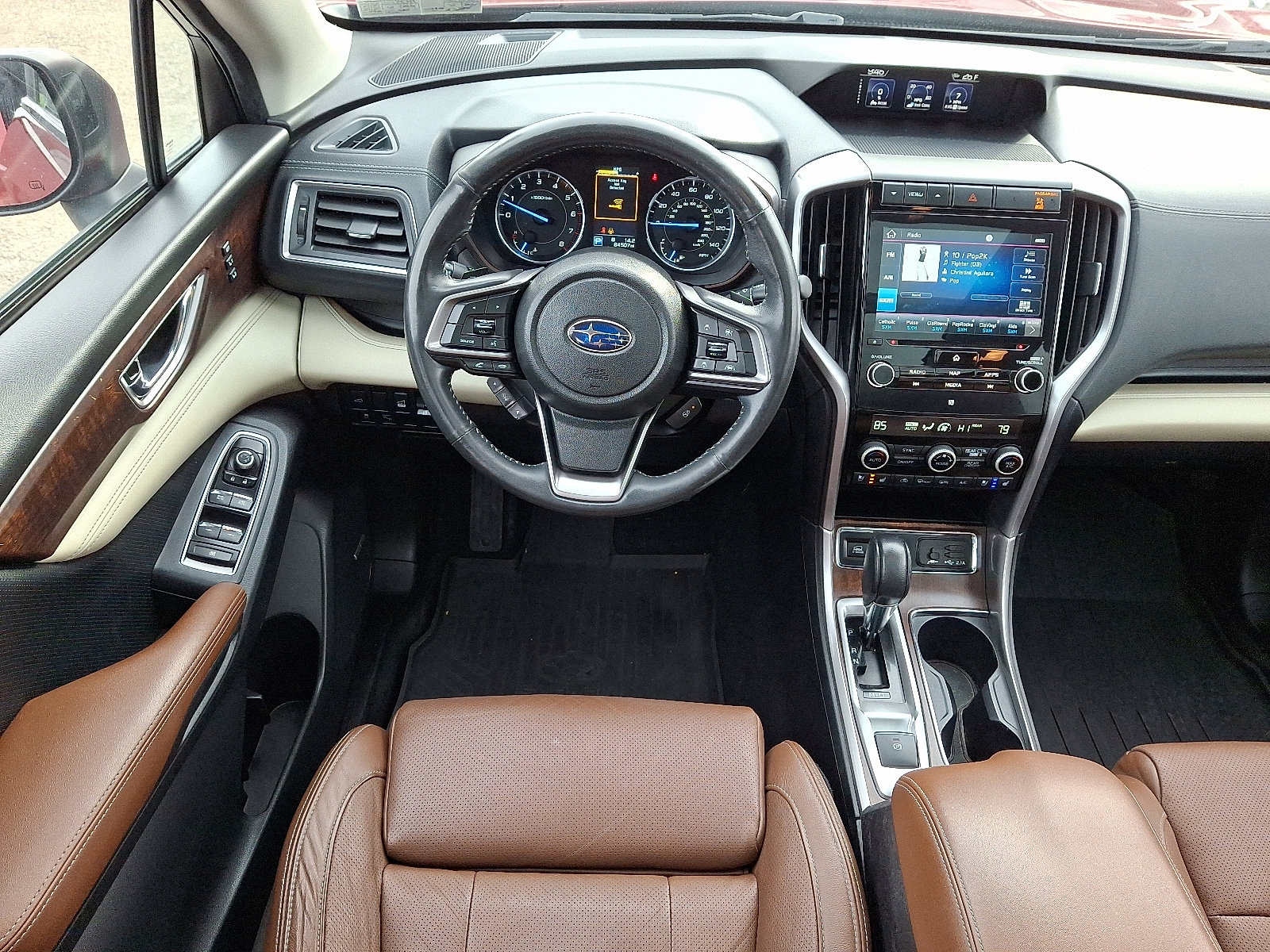 Used 2019 Subaru Ascent Touring image 12