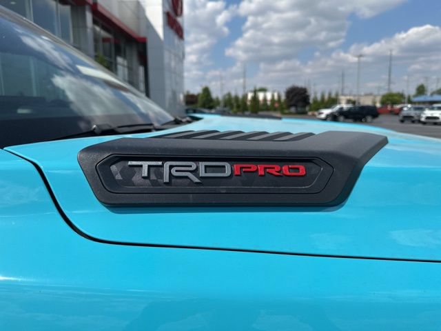 New 2026 Toyota Tundra TRD Pro AWD/4WD image 9