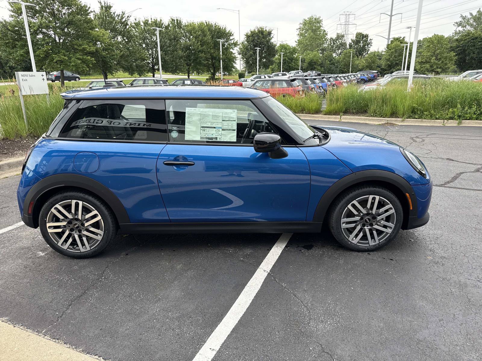 New 2026 MINI Cooper S FWD image 5