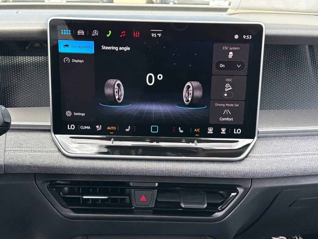 New 2026 Volkswagen Tiguan S AWD/4WD image 15