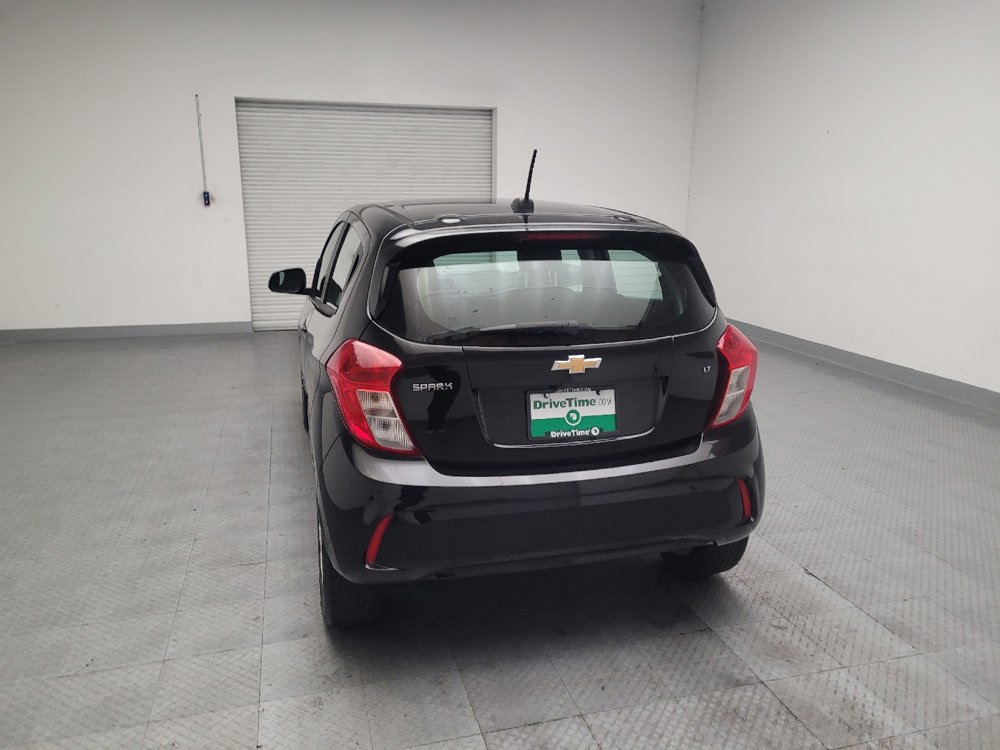 Used 2021 Chevrolet Spark LT FWD image 6