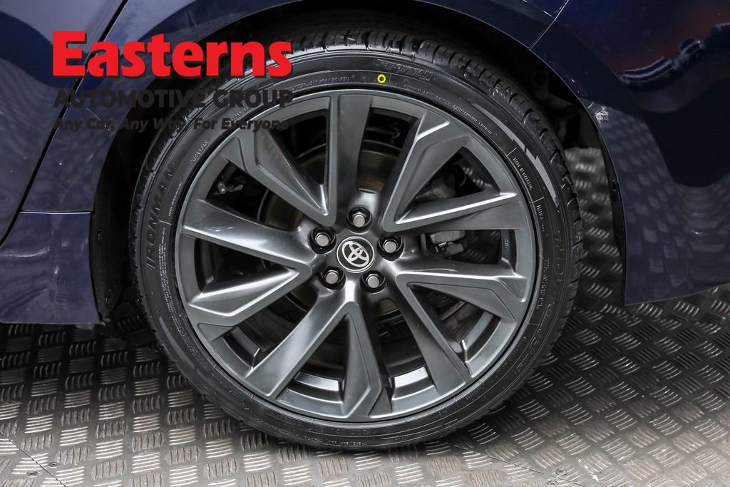Used 2020 Toyota Corolla SE image 8