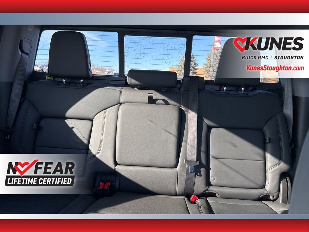 New 2026 GMC Sierra 1500 SLT w/ SLT Premium Plus Package image 37
