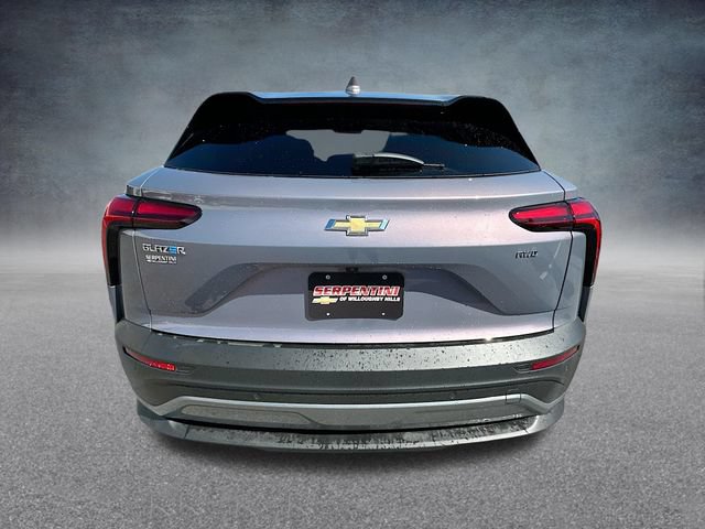 New 2025 Chevrolet Blazer EV LT AWD/4WD image 8